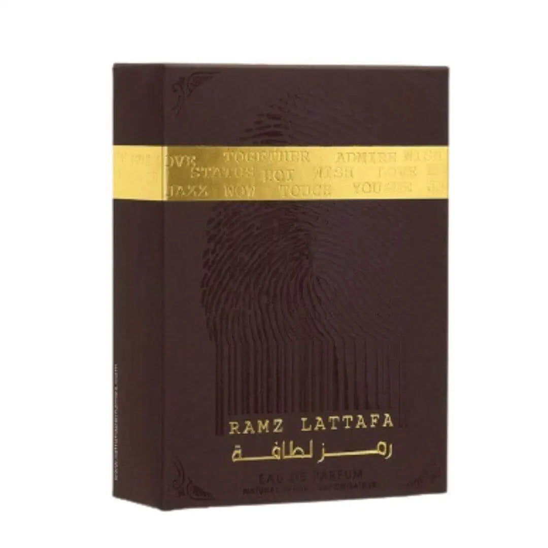 Ramz Lattafa Gold 100ml EDP