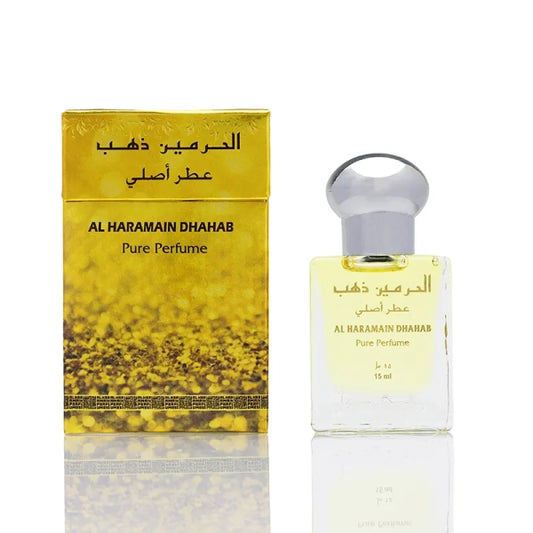 Al Haramain Dhahab 15ML Perfume Oil