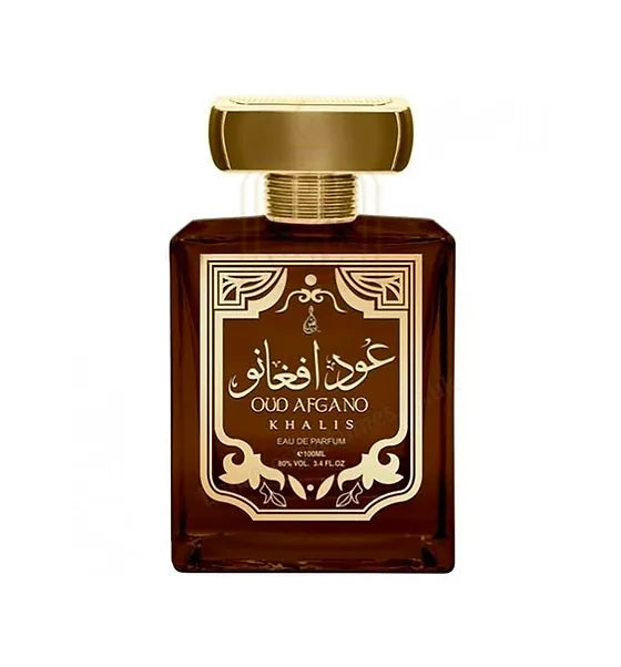 Khalis Oud Afghano EDP 100ML