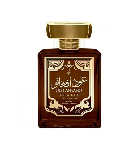 Khalis Oud Afghano EDP 100ML