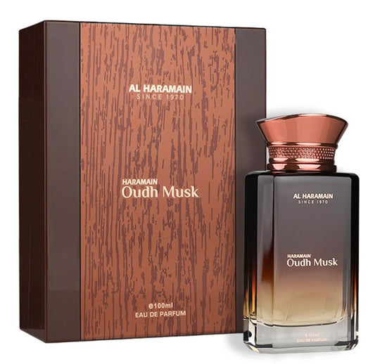 Oudh Musk EDP 100ml