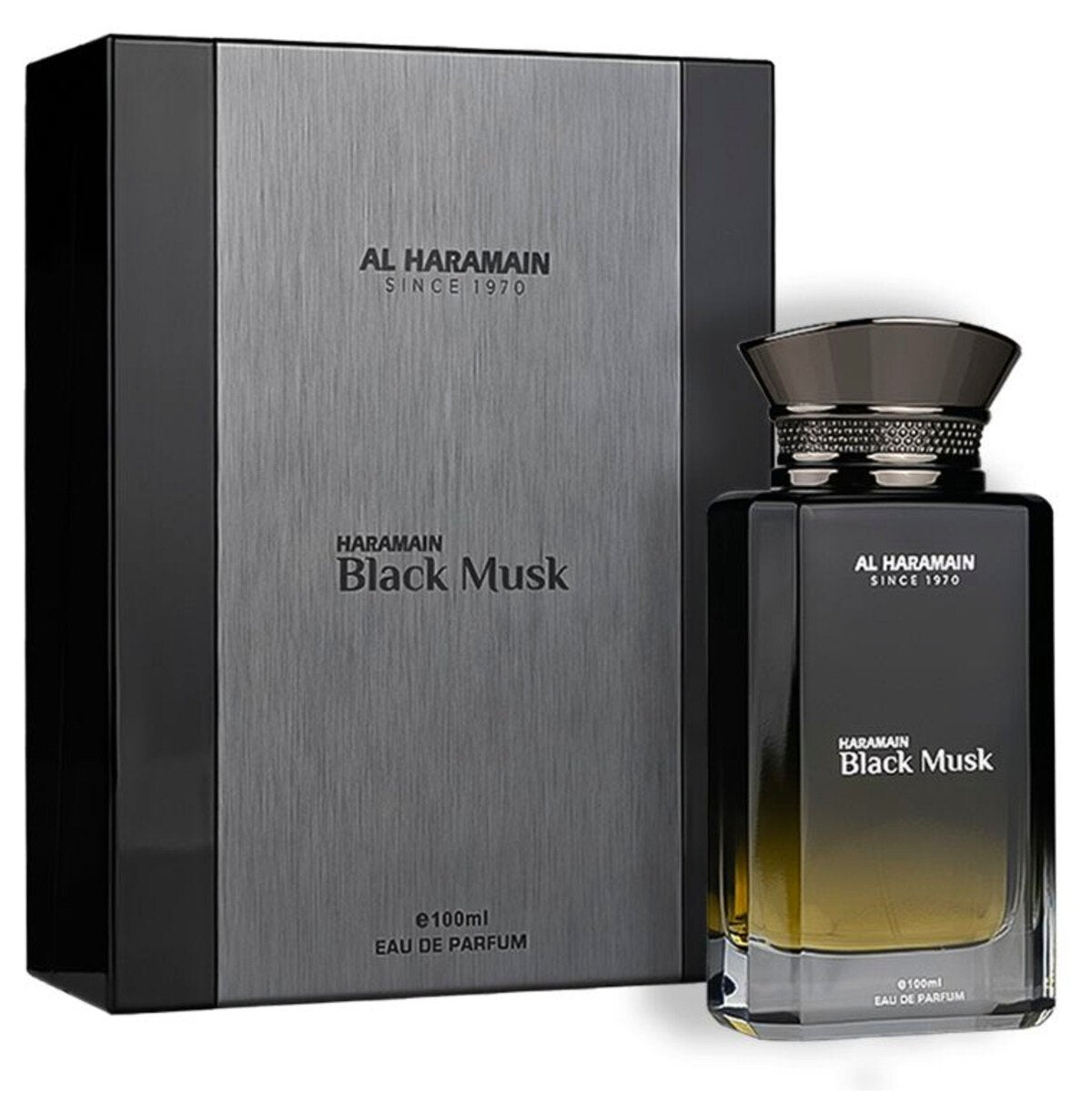 Black Musk EDP 100ml
