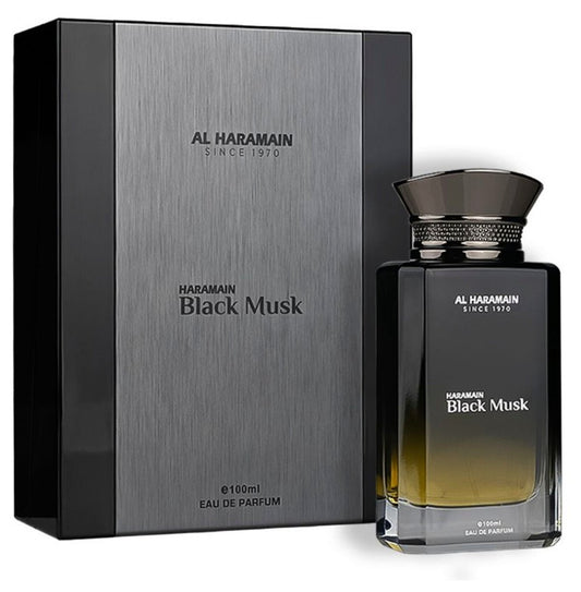 Black Musk EDP 100ml
