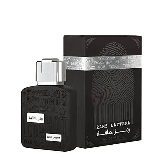 Ramz Silver 100ml EDP