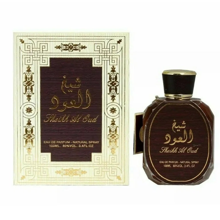 Sheikh Al Oud EDP 100ML