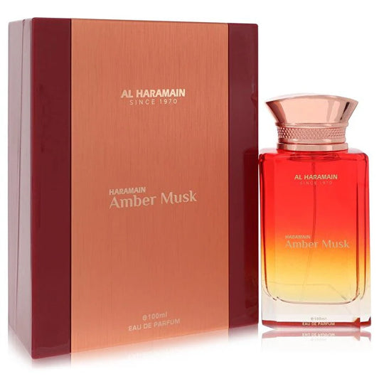 Amber Musk EDP 100ml