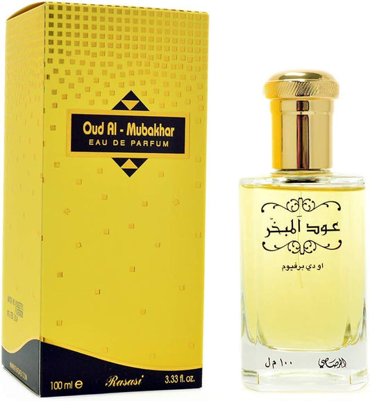 Oud Al Mubakhar EDP 100ML