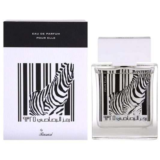 Rasasi Rumz Rasasi Pour Elle 9325 Zebra EDP 50ML