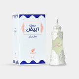Musk Abiyad 20ML Perfume Oil