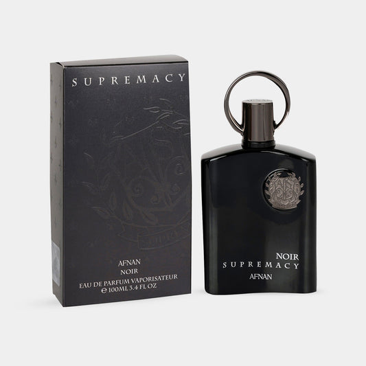 Afnan Supremacy Noir 100ML