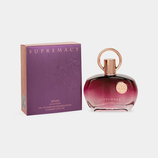 Afnan Supremacy Purple Pour Femme 100ML