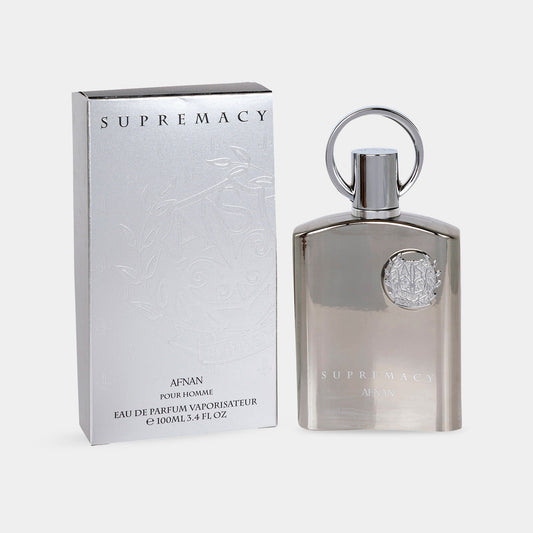 Afnan Supremacy Silver 100ML