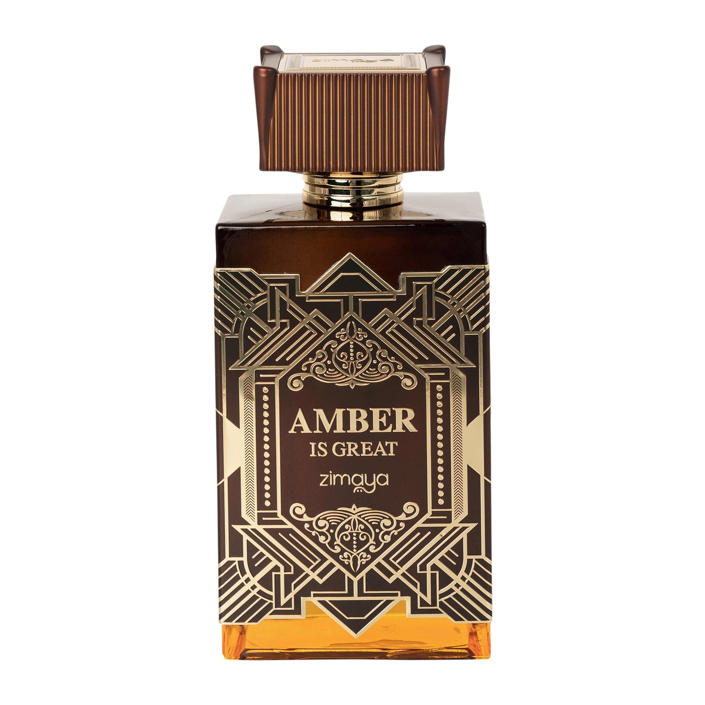 Zimaya Amber is Great 100ML