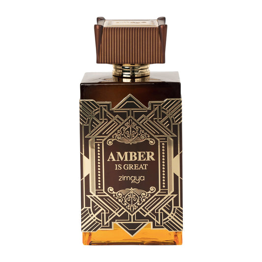 Zimaya Amber is Great 100ML