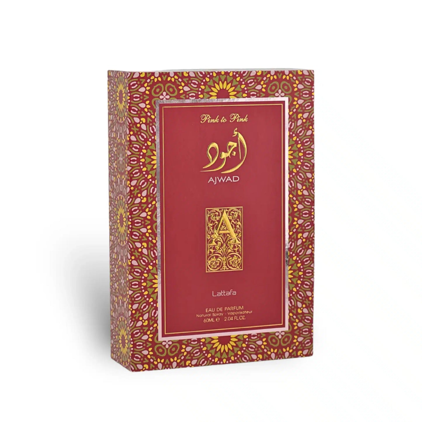 Ajwad Pink to Pink 60ml EDP