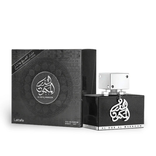 Al Dur Al Maknoon Silver 100ml EDP