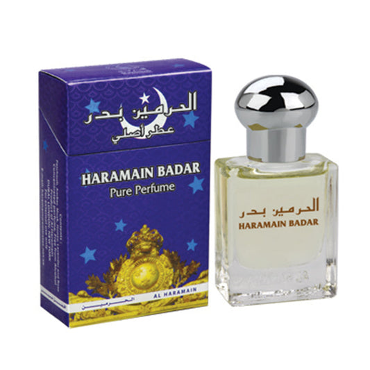 Al Haramain Badar 15ML Perfume Oil