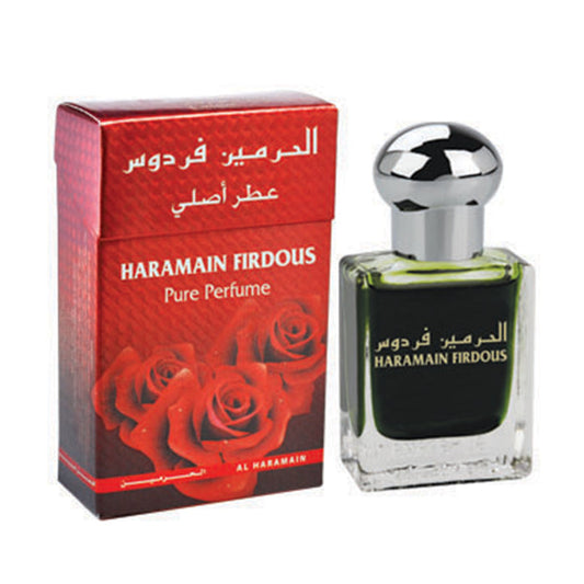 Al Haramain Firdous 15ML Perfume Oil