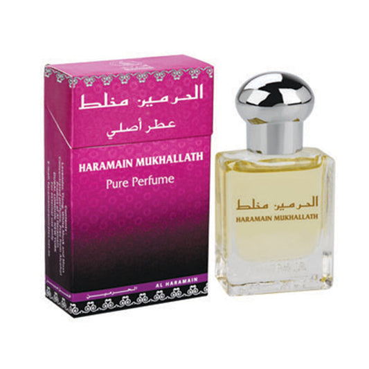 Al Haramain Mukhallat 15ML Perfume Oil