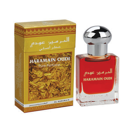 Al Haramain Oudi 15ML Perfume Oil