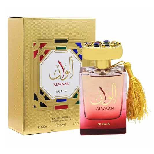 Alwaan Perfume EDP 100ML