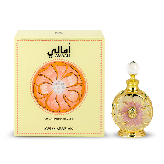 Swiss Arabian Amaali 15ML Perfume Oil