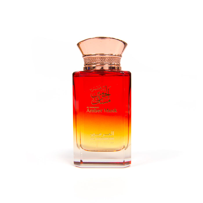 Amber Musk EDP 100ml