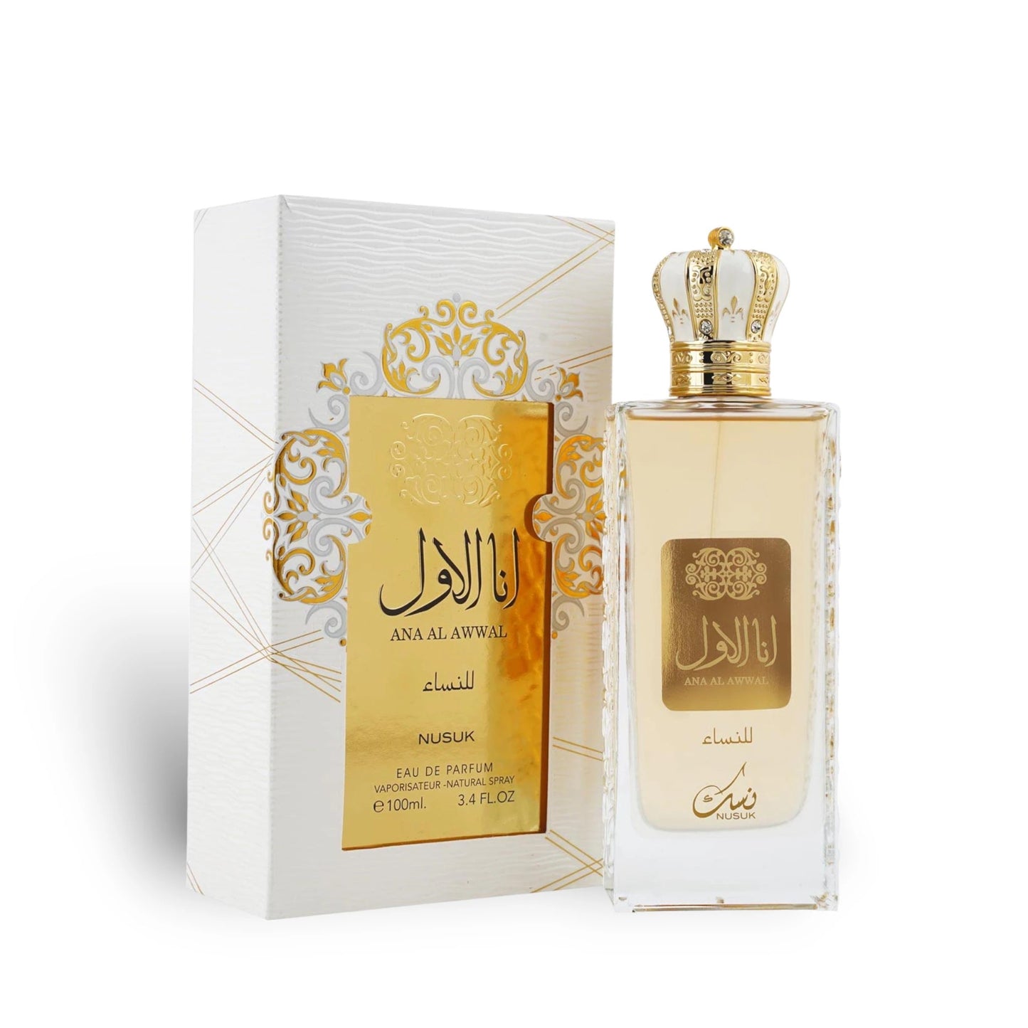 Ana Al Awwal Gold EDP 100ml