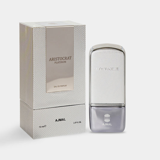 Ajmal Aristocrat Platinum 75ML