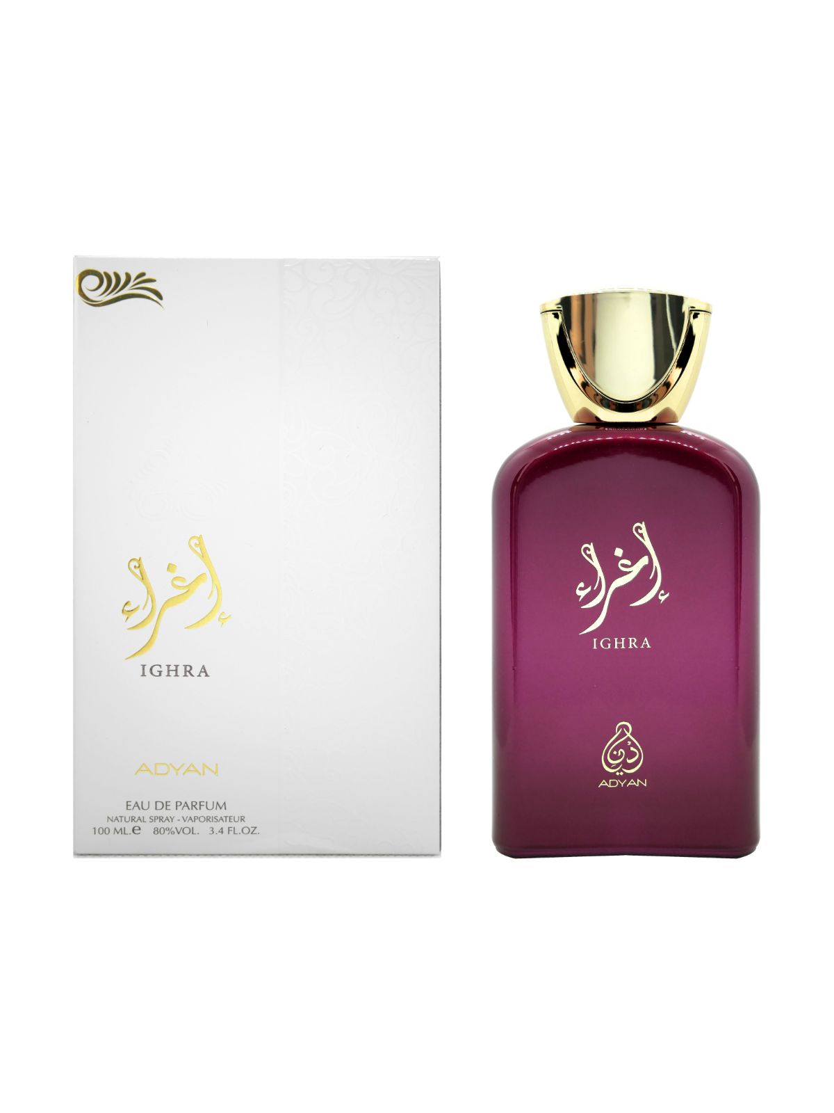 IGHRA EDP 100ML