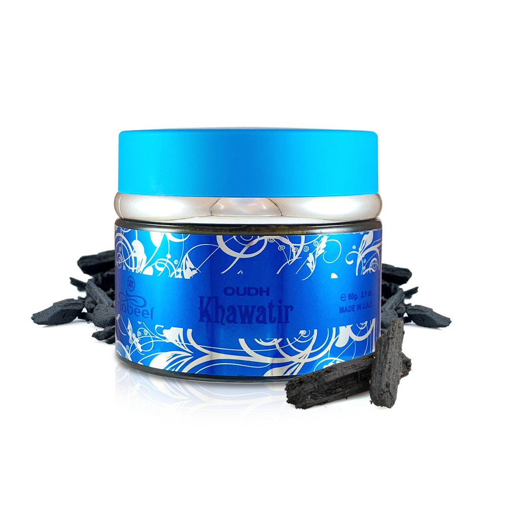 Oudh Khawatir Incense 60g