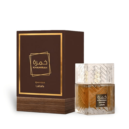 Khamrah Qahwa 100ml EDP