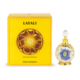 Swiss Arabian Layali 15ML Perfume Oil
