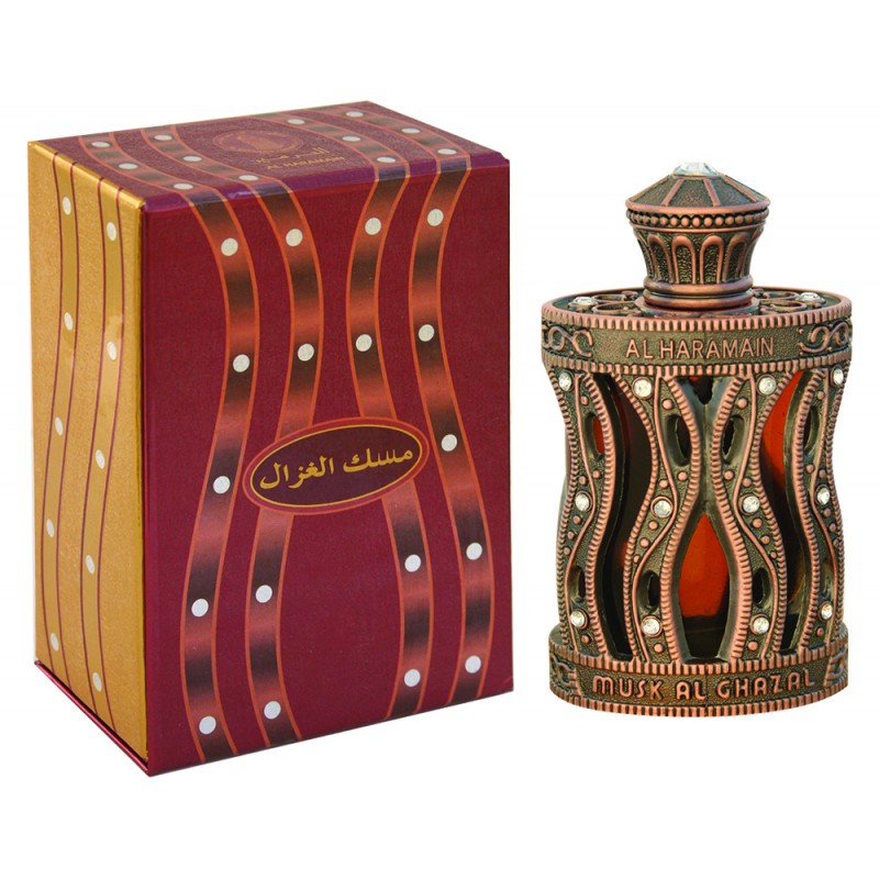 Musk Al Ghazal 30ml Perfume Oil