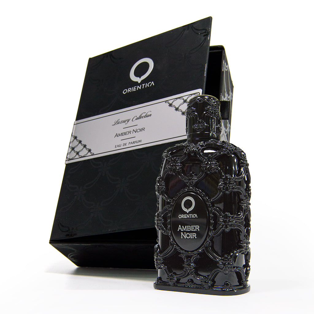 Orientica Amber Noir EDP 80ML