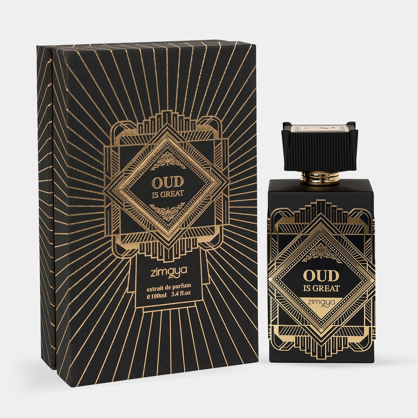 Zimaya Oud is Great 100ML