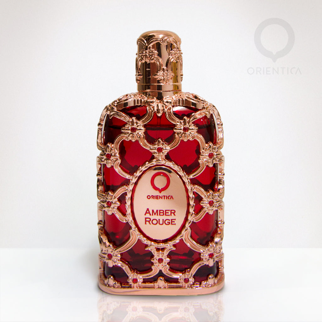 Amber Rouge EDP 80ML