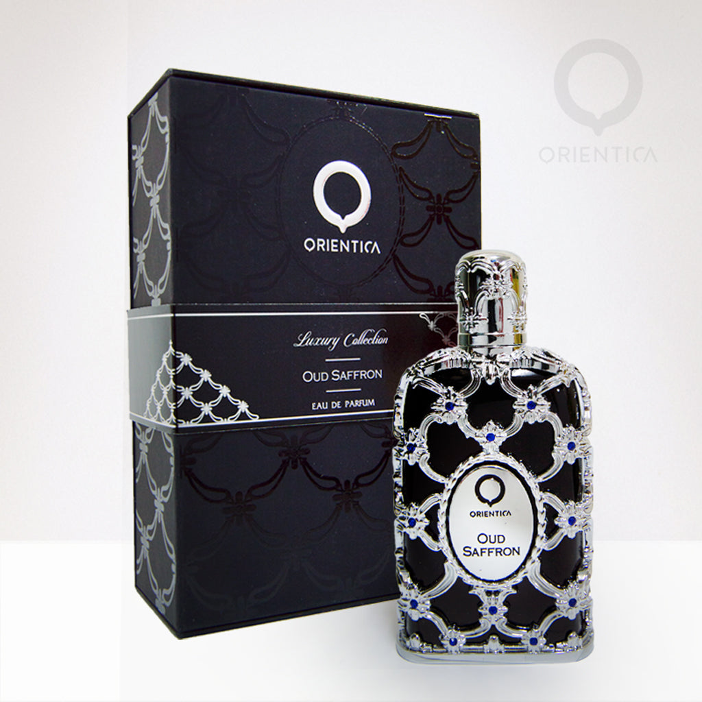 Orientica Oud Saffron EDP 80ML