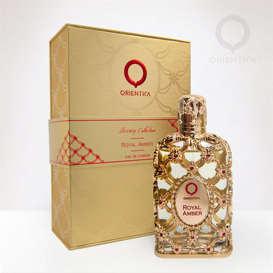 Orientica Royal Amber EDP 80ML
