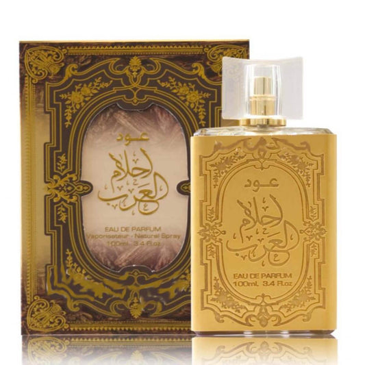 Oud Ahlam Al Arab EDP 100ML
