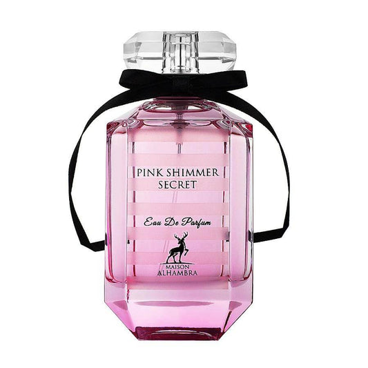 Pink Shimmer Secret EDP 100ML