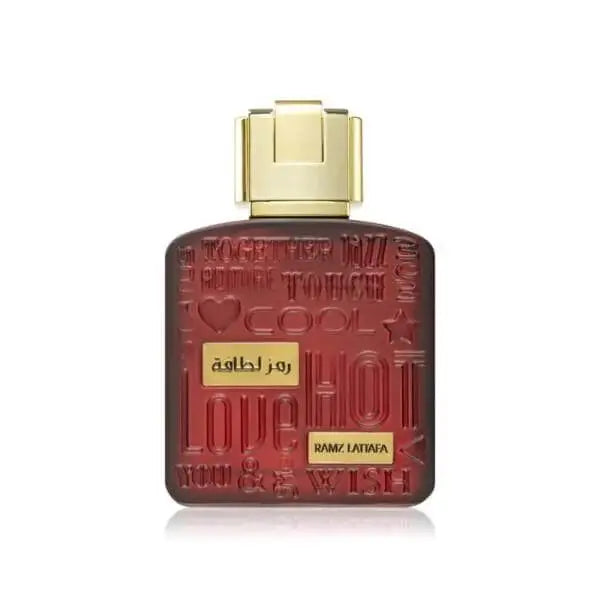 Ramz Lattafa Gold 100ml EDP