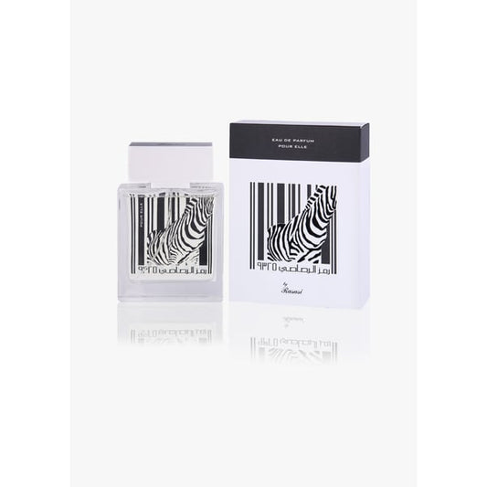 Rasasi Rumz Rasasi Pour Elle 9325 Zebra EDP 50ML