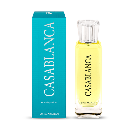Swiss Arabian Casablanca EDP 100ML