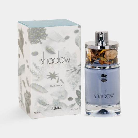 Ajmal Shadow II 2 For Him 75ML
