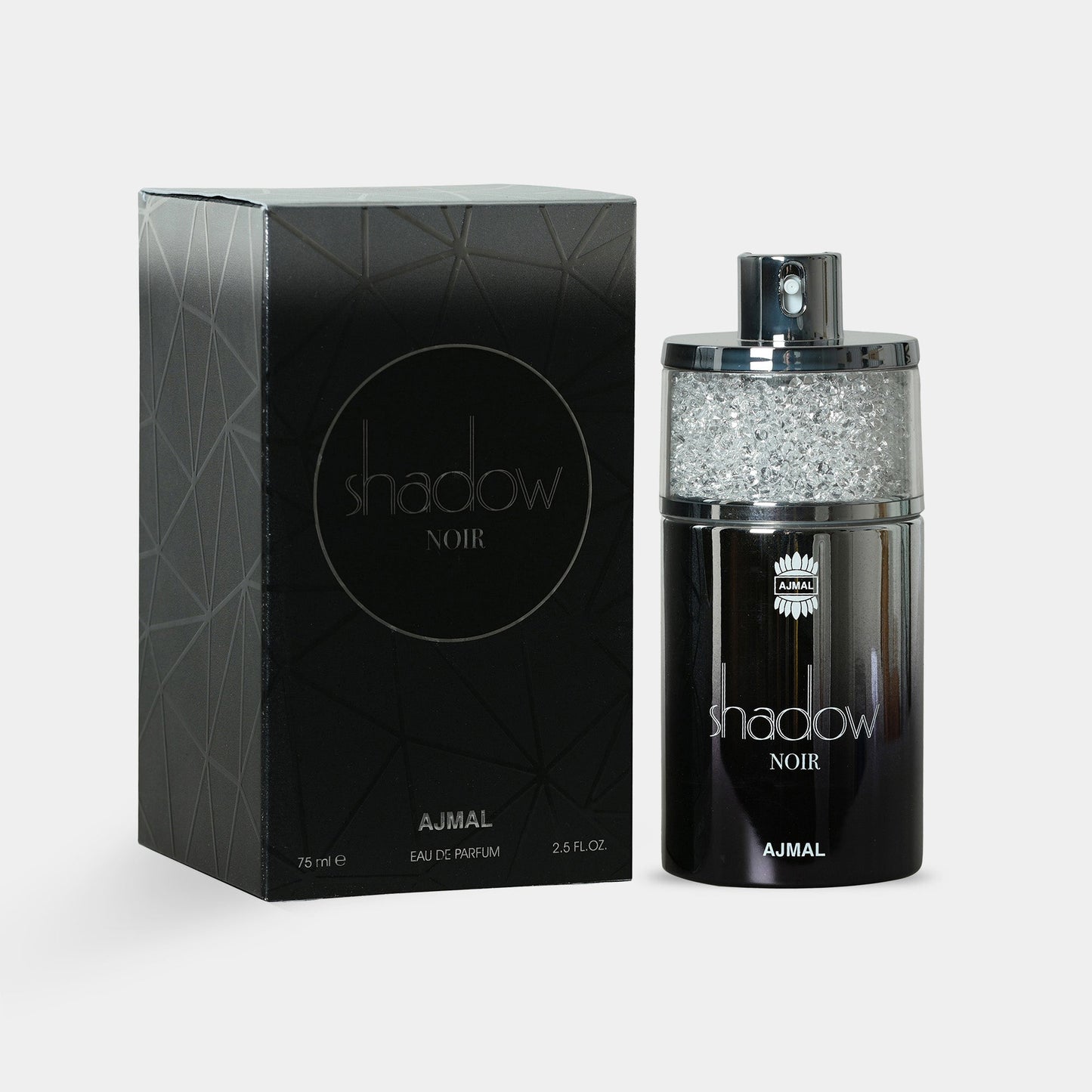 Ajmal Shadow Noir 75ML