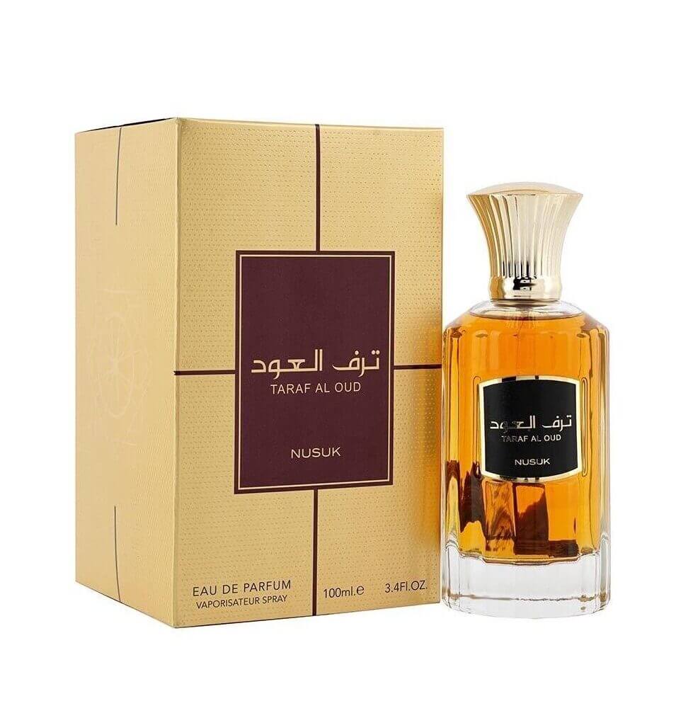Nusuk Taraf Al Oud Perfume 100ml EDP