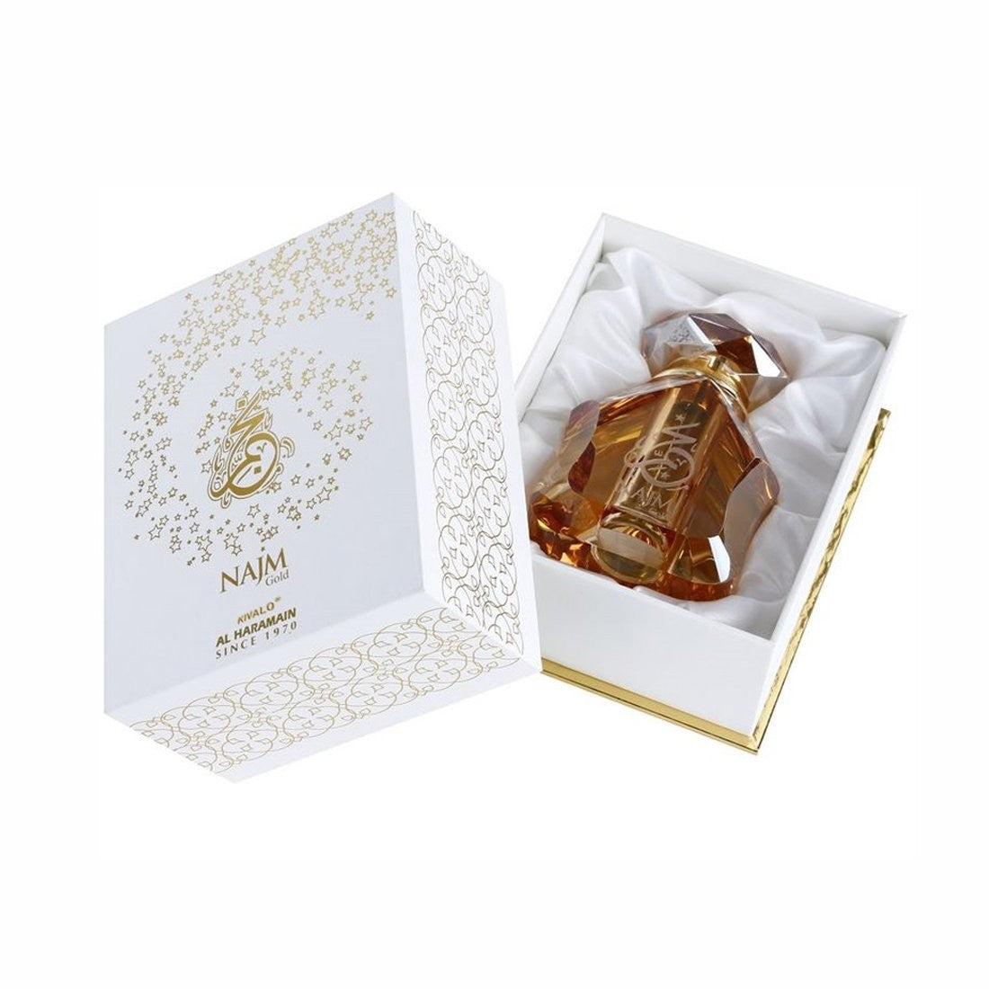 Najm Gold 18ml Perfume Oil