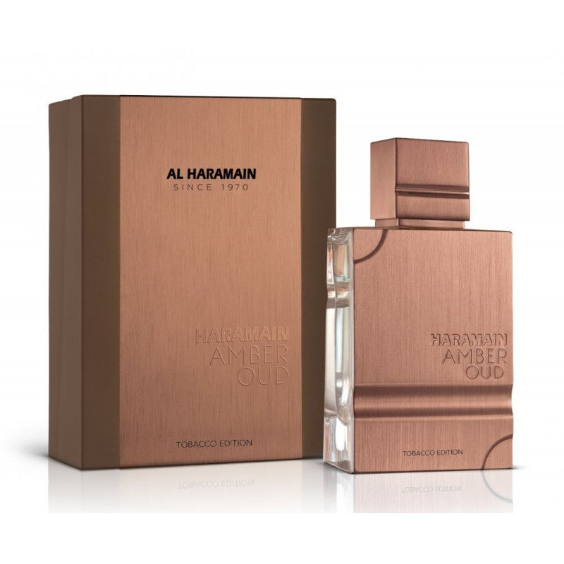 Al Haramain Amber Oud Tobacco EDP 60ml Spray - Main Image