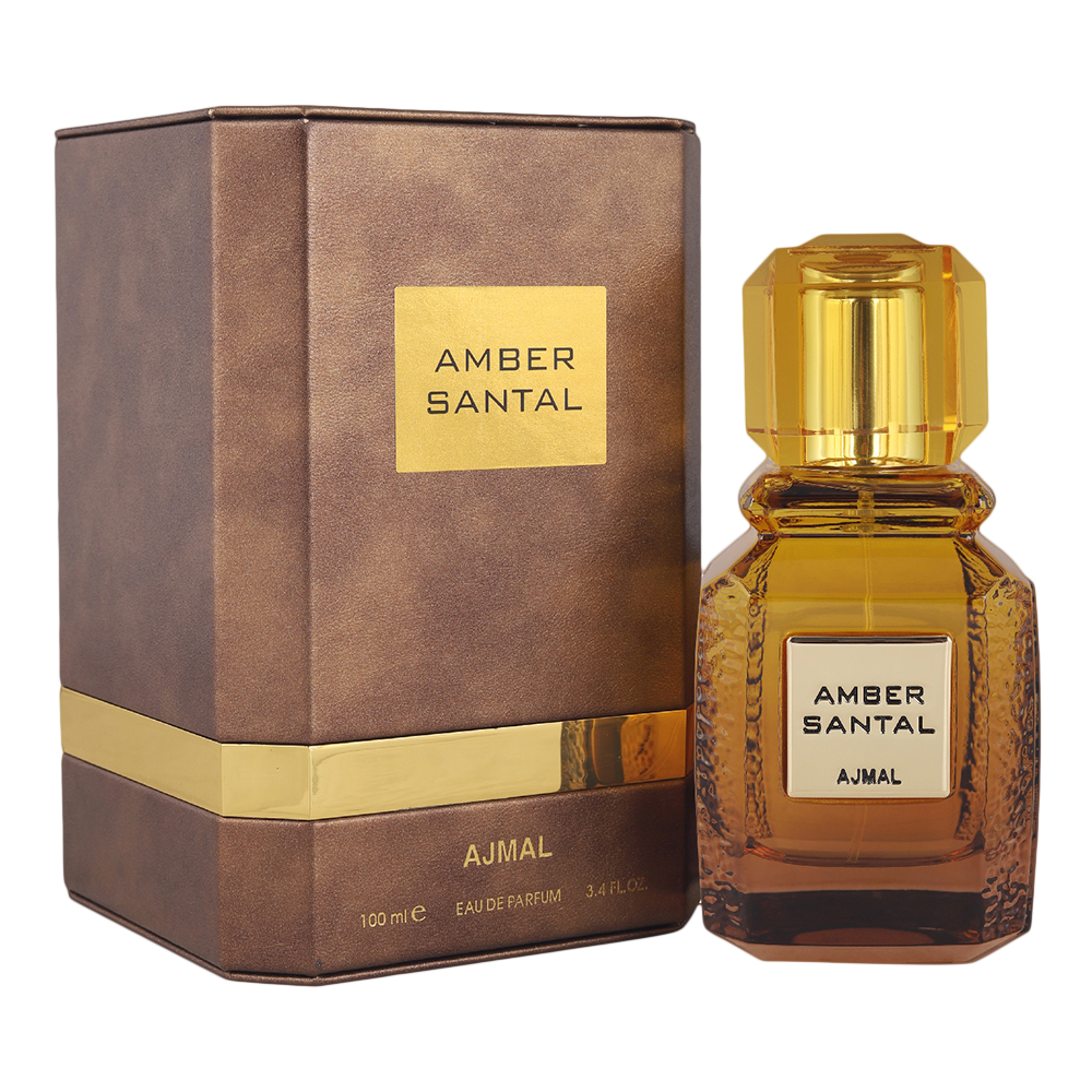Ajmal Amber Santal 100ML